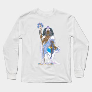 Obatala Long Sleeve T-Shirt